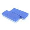 2-Piece Blue PU Foot Files for Hands and Feet view 1