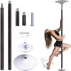 Generic Dance Pole for 2.1–3.8 m Ceilings view 1