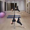 Generic Dance Pole for 2.1–3.8 m Ceilings view 2