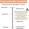 Generic Dance Pole for 2.1–3.8 m Ceilings view 3