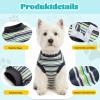 FEimaX Dog Recovery Suit After Spay or Neuter, Wound and Licking Protection view 3