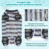 FEimaX Dog Recovery Suit After Spay or Neuter, Wound and Licking Protection view 4
