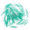 Interdental Brush, PP and Stainless Steel, Green view 1