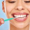 Interdental Brush, PP and Stainless Steel, Green view 4