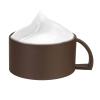 Genrico Wide Non-Slip Shaving Bowl for Shaving Lather view 1