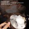 Genrico Wide Non-Slip Shaving Bowl for Shaving Lather view 2