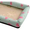 Tubayia Washable Lightweight Rectangular Pet Bed for Cats and Small Dogs view 4