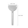 MILISTEN 2-Piece Manual Metal Toothpaste Tube Squeezers, Gold and Silver view 2