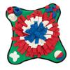 Homoyoyo Dog Snuffle Mat, Interactive Polar Fleece Feeding Mat for Training and Enrichment view 1