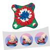 Homoyoyo Dog Snuffle Mat, Interactive Polar Fleece Feeding Mat for Training and Enrichment view 4