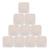 ULDIGI 45-Pack Childproof Outlet Covers for 3-Prong Outlets view 1