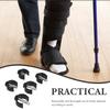 UTHCLO 20-Piece Adjustable, Foldable Walking Cane Clamps view 4