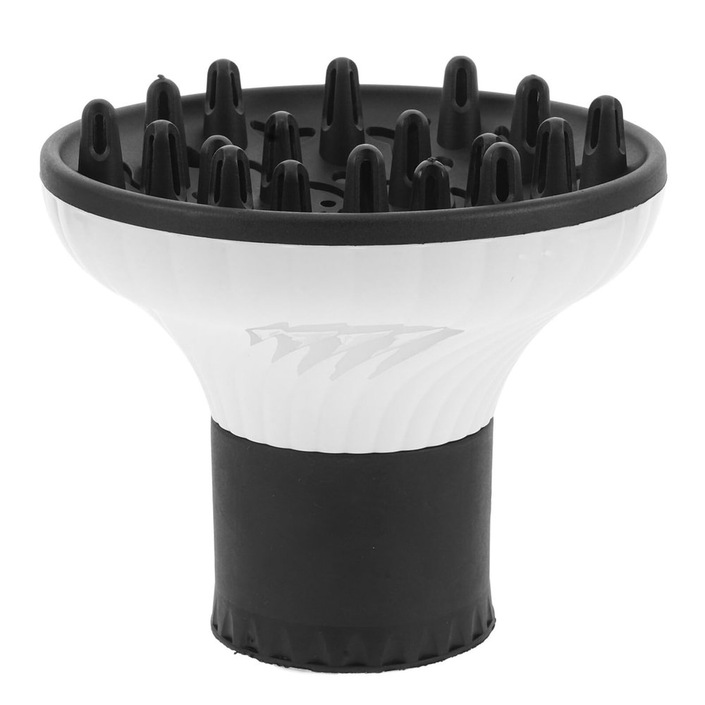 Hair Diffuser Dryer Attachment with Large Hood Design for Curly Hair