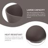 Foldable Silicone Mixing Bowl for Face Masks, 1 Set view 3