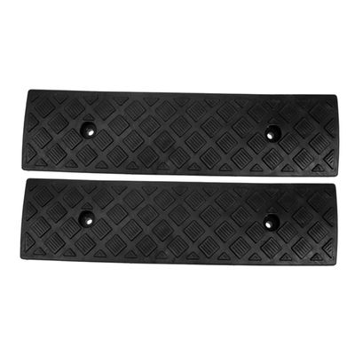 TEHAUX 2-Piece Loading Ramps for Low Cars