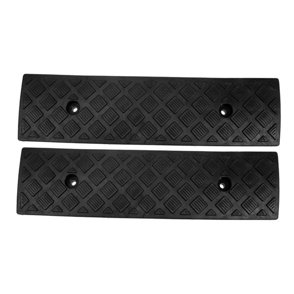 TEHAUX 2-Piece Loading Ramps for Low Cars