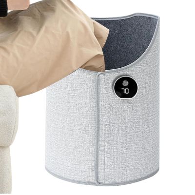 Under-Desk Leg Warmer, 5 Adjustable Settings, Ergonomic, Quiet