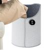 Under-Desk Leg Warmer, 5 Adjustable Settings, Ergonomic, Quiet view 1