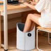 Under-Desk Leg Warmer, 5 Adjustable Settings, Ergonomic, Quiet view 3