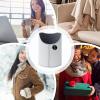 Under-Desk Leg Warmer, 5 Adjustable Settings, Ergonomic, Quiet view 4