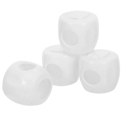 MUSISALY 4-Pack Childproof Door Knob Covers