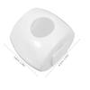MUSISALY 4-Pack Childproof Door Knob Covers view 2