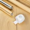 MUSISALY 4-Pack Childproof Door Knob Covers view 4