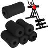 Didiseaon Foam Padding, 6-Pack, 22 mm x 75 mm, Black, for Equipment view 1
