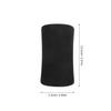 Didiseaon Foam Padding, 6-Pack, 22 mm x 75 mm, Black, for Equipment view 2