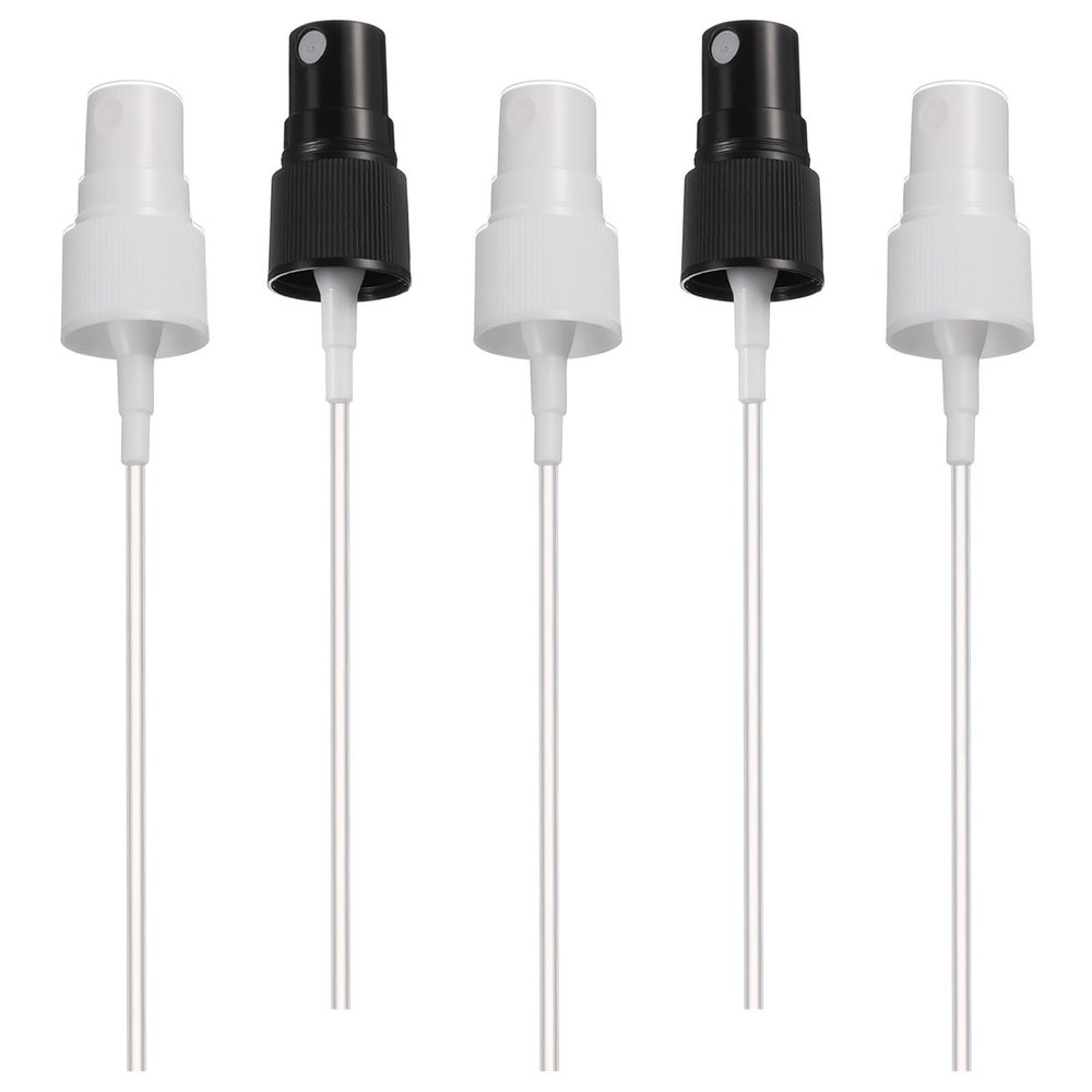 VICASKY 20 Fine-Mist Spray Heads for 18 mm Bottles