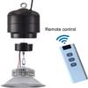 Electric Crystal Chandelier Hoist with Remote Control view 2
