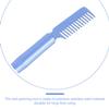 Cabilock Stainless Steel Eyelash Lift Tool for Precise Tinting with Blue Lash Comb Separator view 3