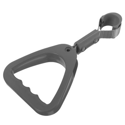 ADOCARN ABS Triangular Handle for Buses, Subways, and Garbage Bins