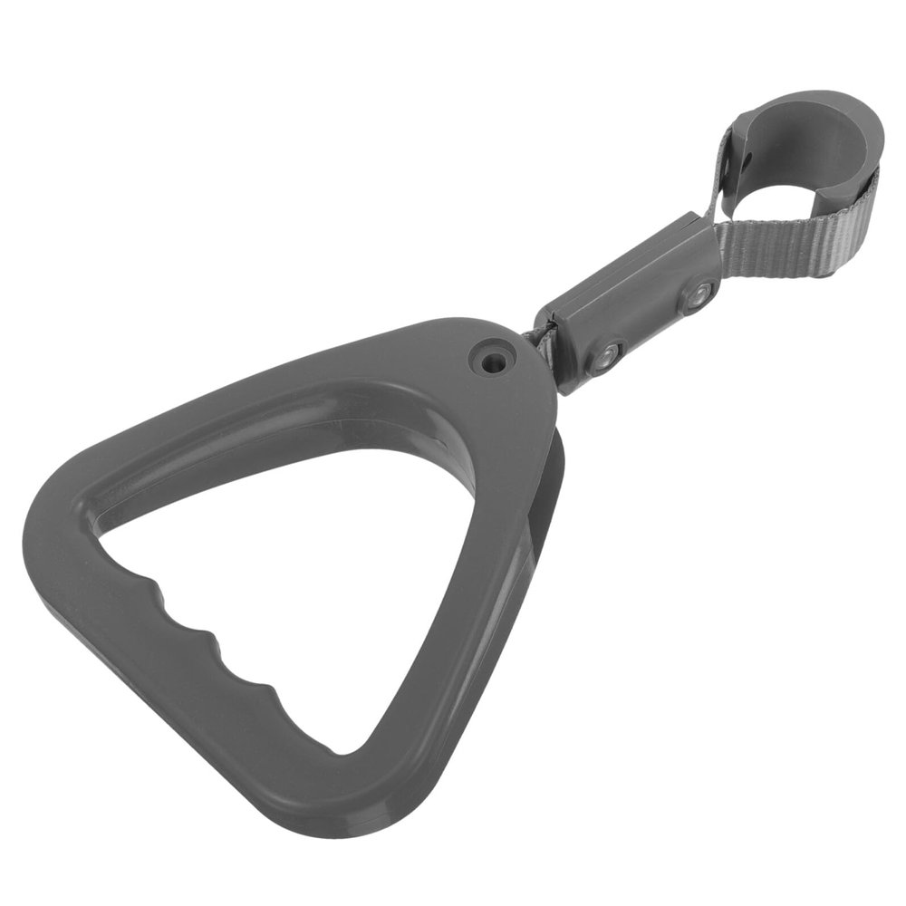 ADOCARN ABS Triangular Handle for Buses, Subways, and Garbage Bins