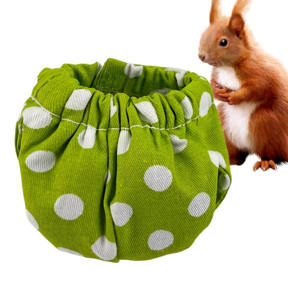 Husoiuy Ferret Diapers - Highly Absorbent and Leak-Proof Pants for Urine