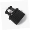 VILLCASE 2-Piece Beard Brush Set with Ring Handle, Soft Bristles view 4