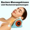CloudLuxe Cervical Neck Massager, Cordless Electric Neck Massager with Heat and Vibration, 3 Modes, 6 Intensity Levels view 2