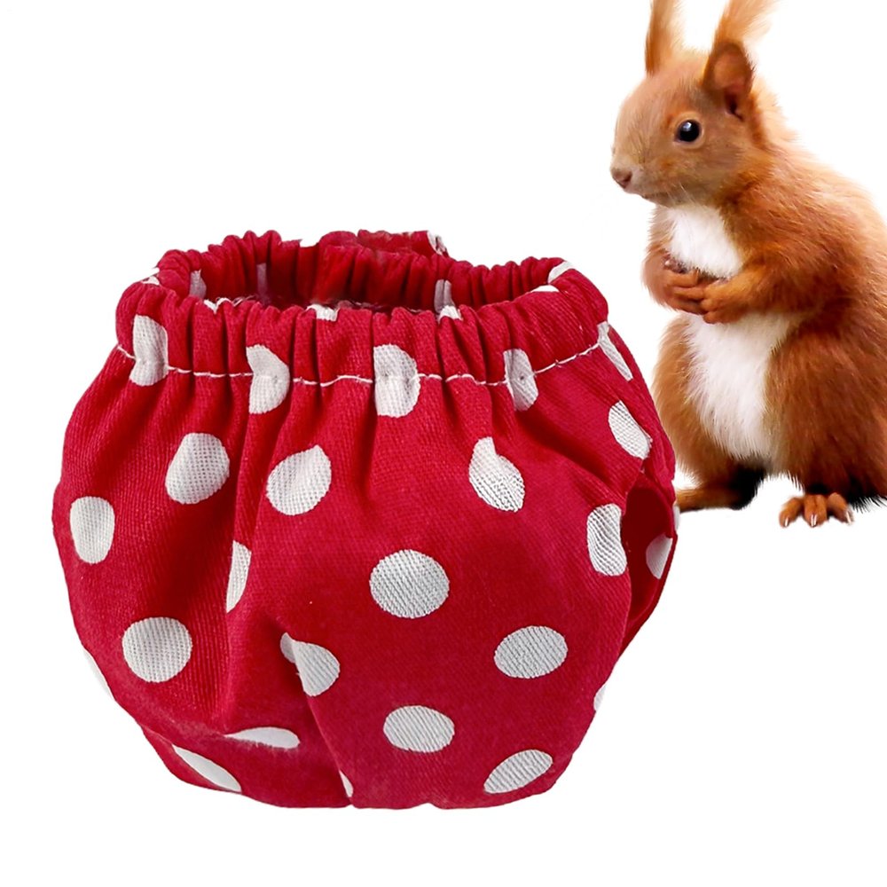 Adjustable Leakproof Urine Diapers for Rabbits