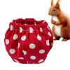Adjustable Leakproof Urine Diapers for Rabbits view 1