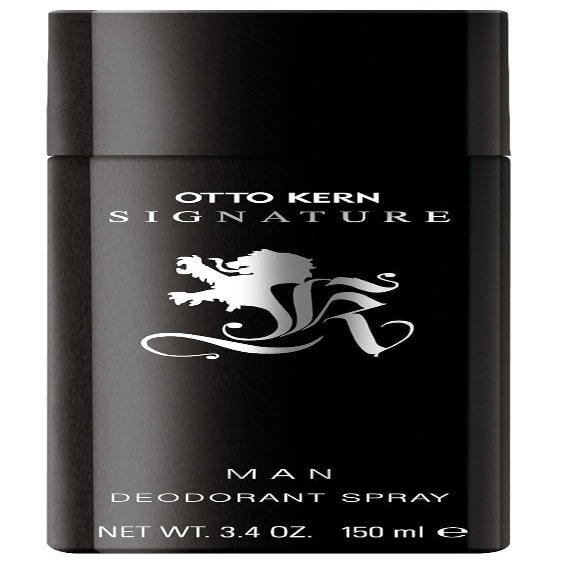 Otto Kern Signature Man. Deodorant Spray. 150 ml.