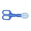 Haofy Reptile Feeding Clamp - Scissor Grip Tool (Blue) view 1