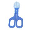 Haofy Reptile Feeding Clamp - Scissor Grip Tool (Blue) view 3