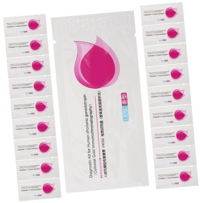 VICASKY Early Pregnancy Test Strips, High Accuracy, 20 Count