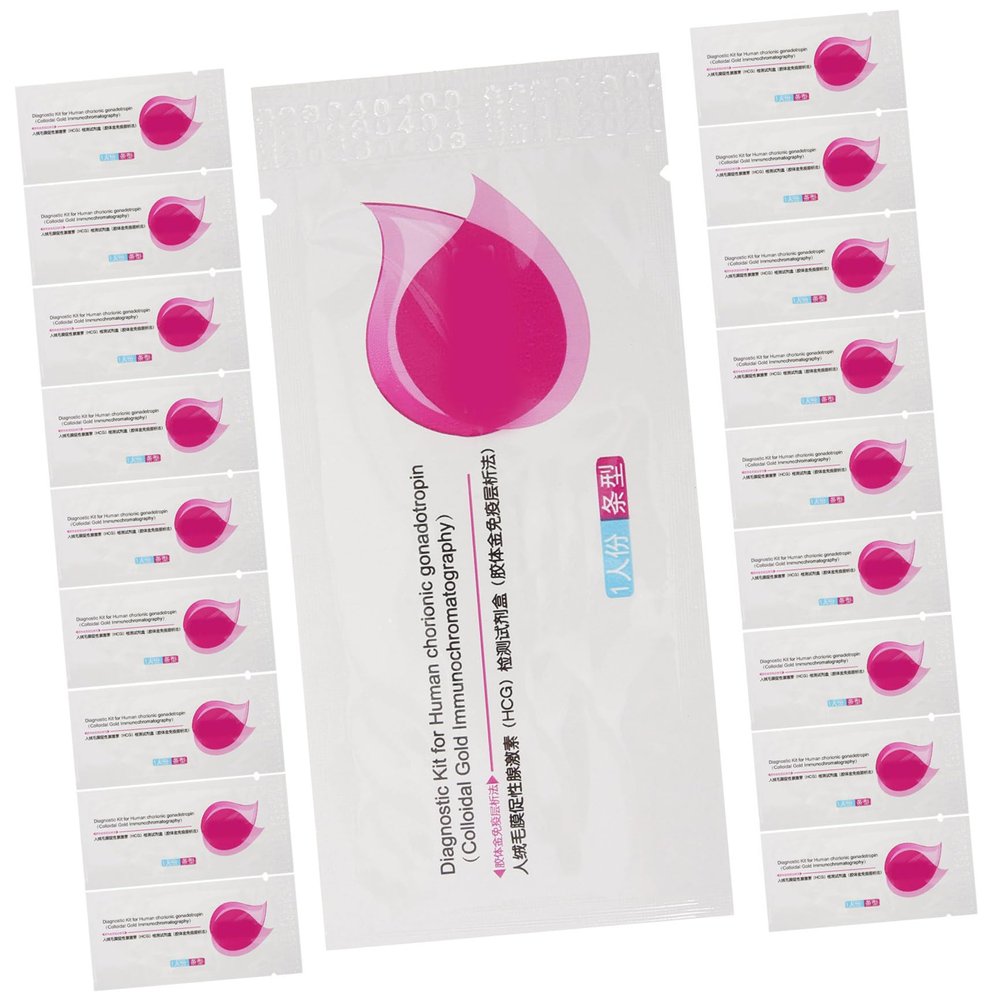 VICASKY Early Pregnancy Test Strips, High Accuracy, 20 Count