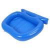 OVAQUIXI Inflatable Foot Bath Basin, Large Capacity, Non-Slip, Portable, PVC view 1
