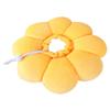 KOMBIUDA Soft Cotton Flower-Shaped Recovery Collar for Cats and Dogs view 1