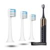 OasiSmile Electric Toothbrush Replacement Heads, 3-Pack, Soft Long-Lasting Bristles, Deep Cleaning, White view 1