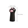 Alipis Cat Paw Protection Covers for Nail Scissors and Tweezers - 3 Pack view 2