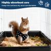 Squirrel Diapers - Soft, Adjustable, and Reusable view 3