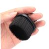 Beard Brush with Ring Handle, Black view 3